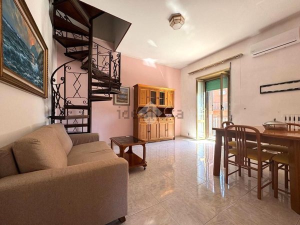 appartamento in vendita a Monterotondo in zona Stazione