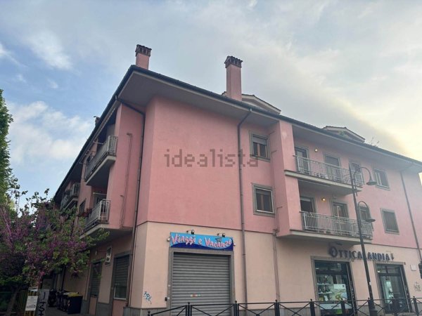 appartamento in vendita a Monterotondo in zona Stazione