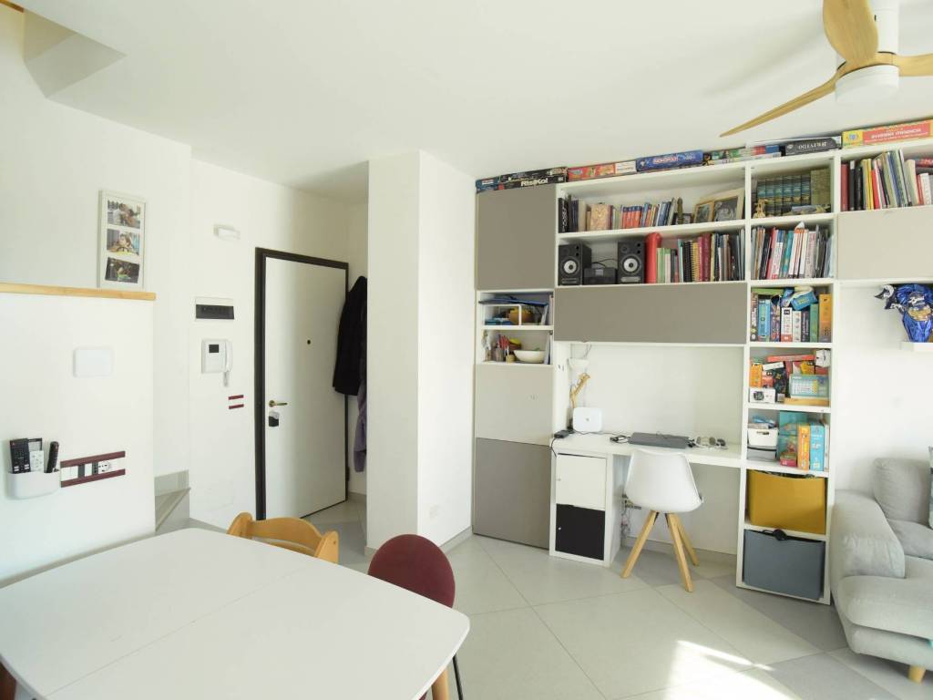 appartamento in vendita a Monterotondo