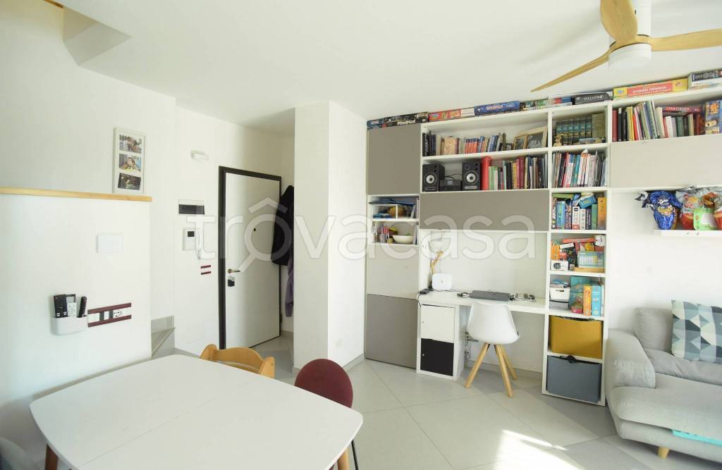 appartamento in vendita a Monterotondo