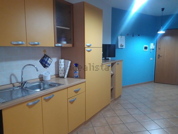 appartamento in vendita a Monterotondo in zona Stazione