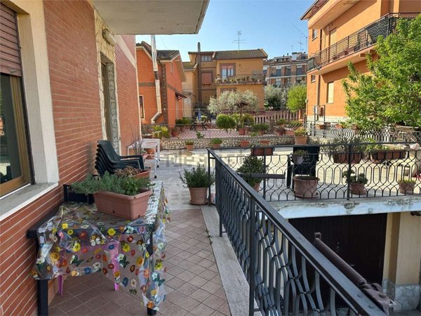 appartamento in vendita a Monterotondo in zona San Martino