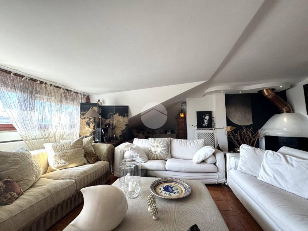 appartamento in vendita a Monterotondo