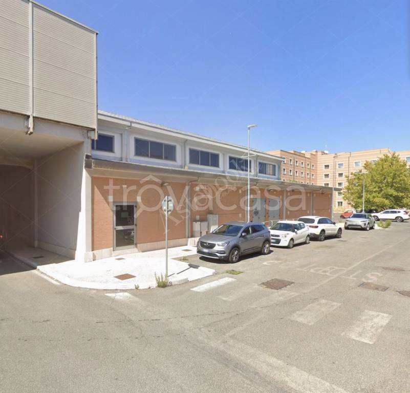 appartamento in vendita a Monterotondo in zona Stazione