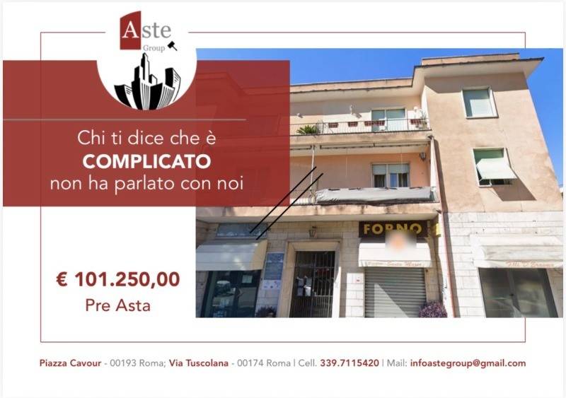 appartamento in vendita a Monterotondo