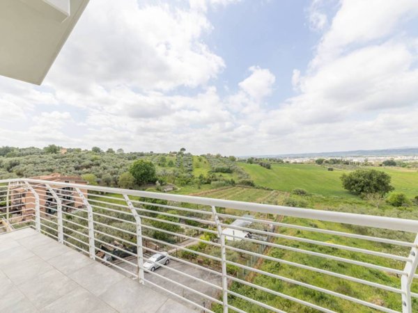 appartamento in vendita a Monterotondo in zona San Martino