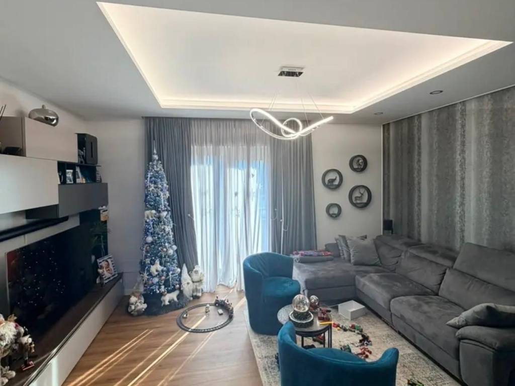 appartamento in vendita a Monterotondo in zona Stazione