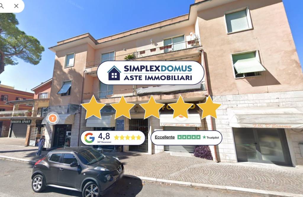 appartamento in vendita a Monterotondo