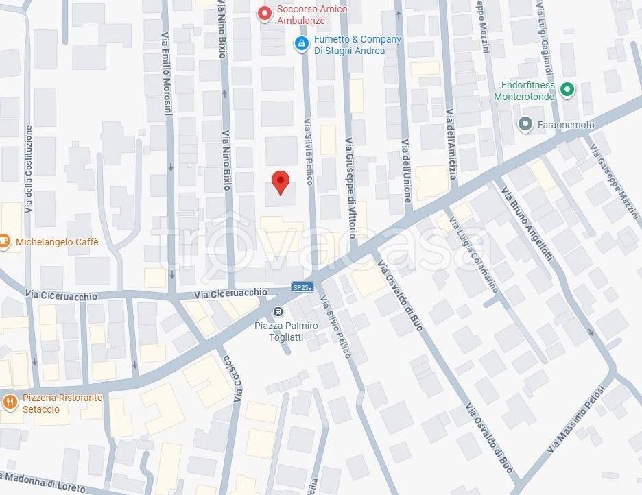 appartamento in vendita a Monterotondo