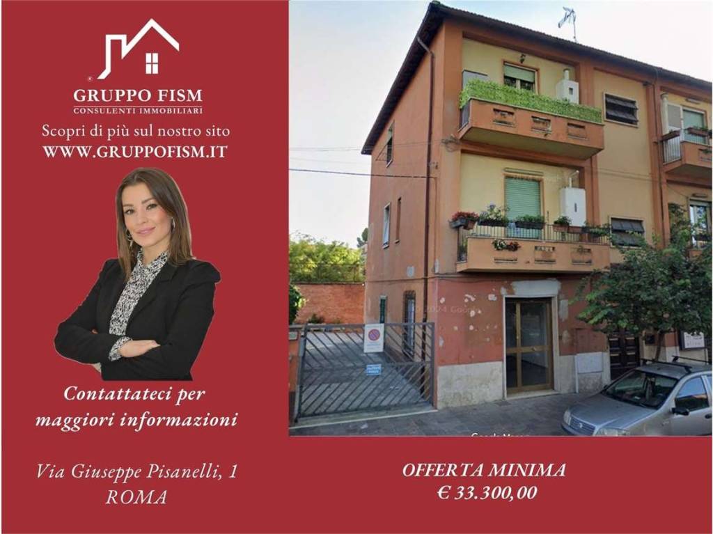 negozio in vendita a Monterotondo in zona Stazione