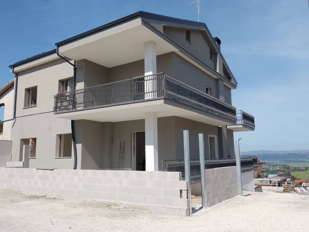 appartamento in vendita a Monterotondo