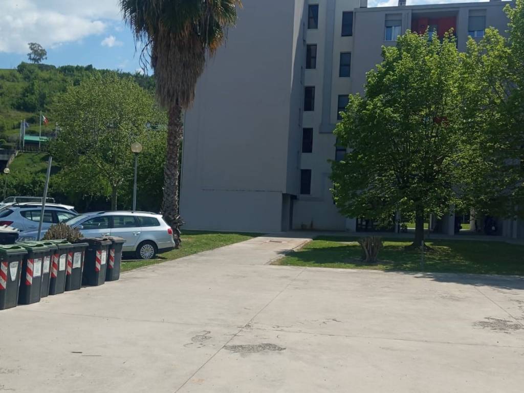 appartamento in vendita a Monterotondo in zona Stazione