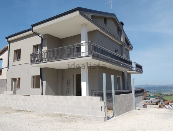 appartamento in vendita a Monterotondo