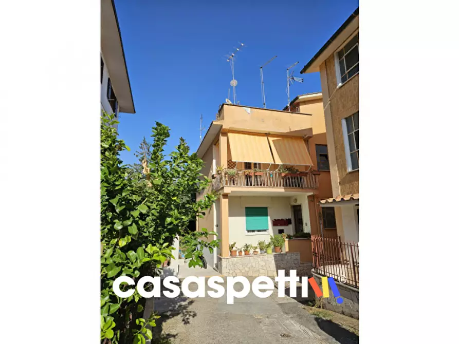 appartamento in vendita a Monterotondo