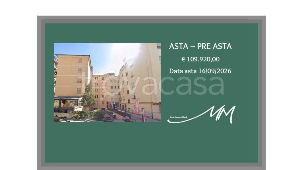 appartamento in vendita a Monterotondo