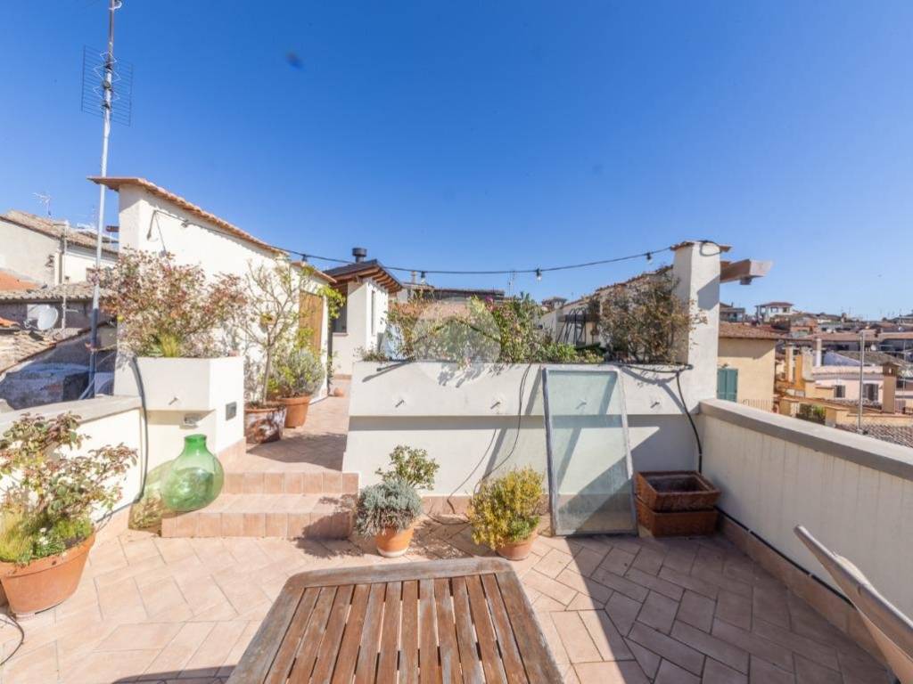 appartamento in vendita a Monterotondo