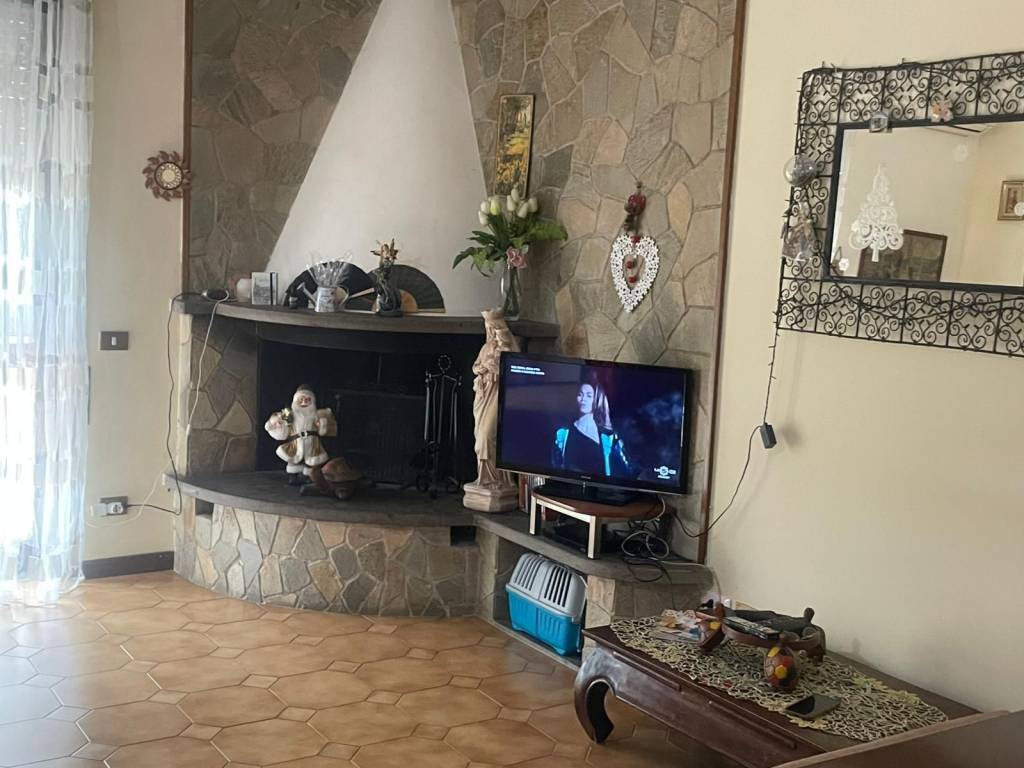 appartamento in vendita a Monterotondo
