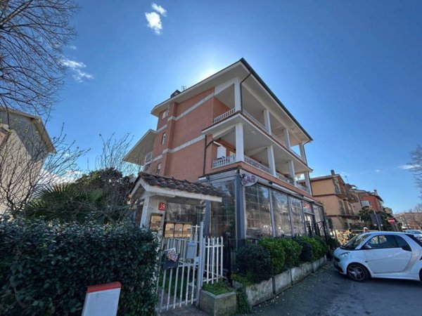 appartamento in vendita a Monterotondo