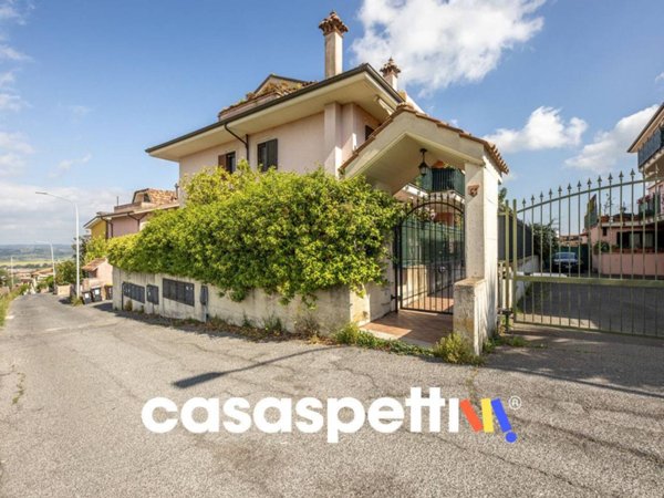 appartamento in vendita a Monterotondo