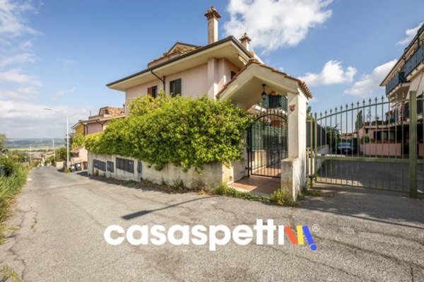 appartamento in vendita a Monterotondo