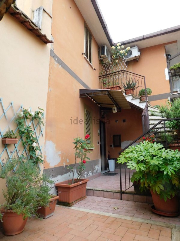 casa indipendente in vendita a Monterotondo