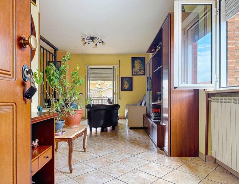 appartamento in vendita a Monterotondo