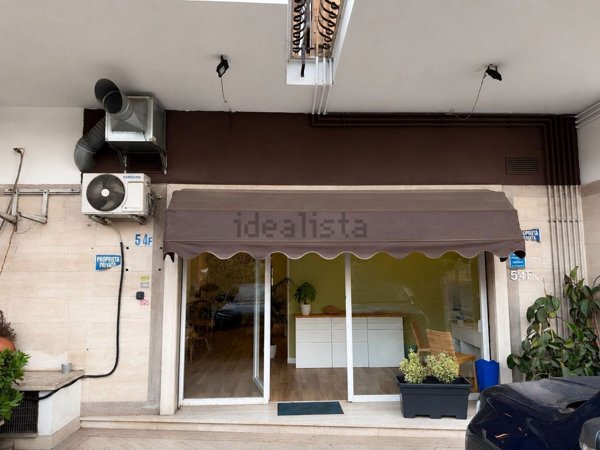 locale commerciale in vendita a Monterotondo in zona San Martino