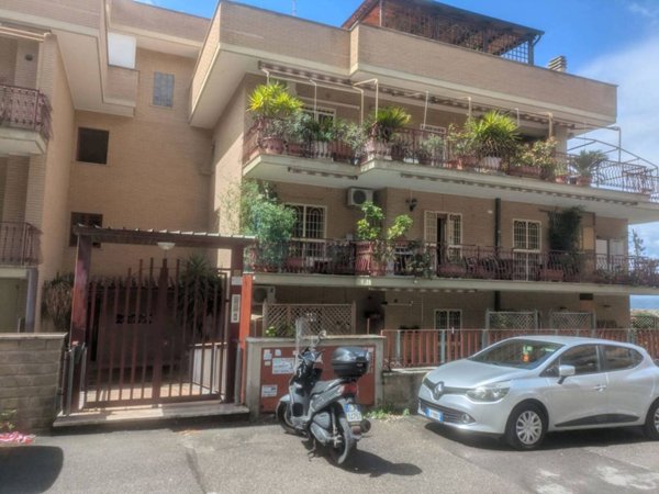 appartamento in vendita a Monterotondo