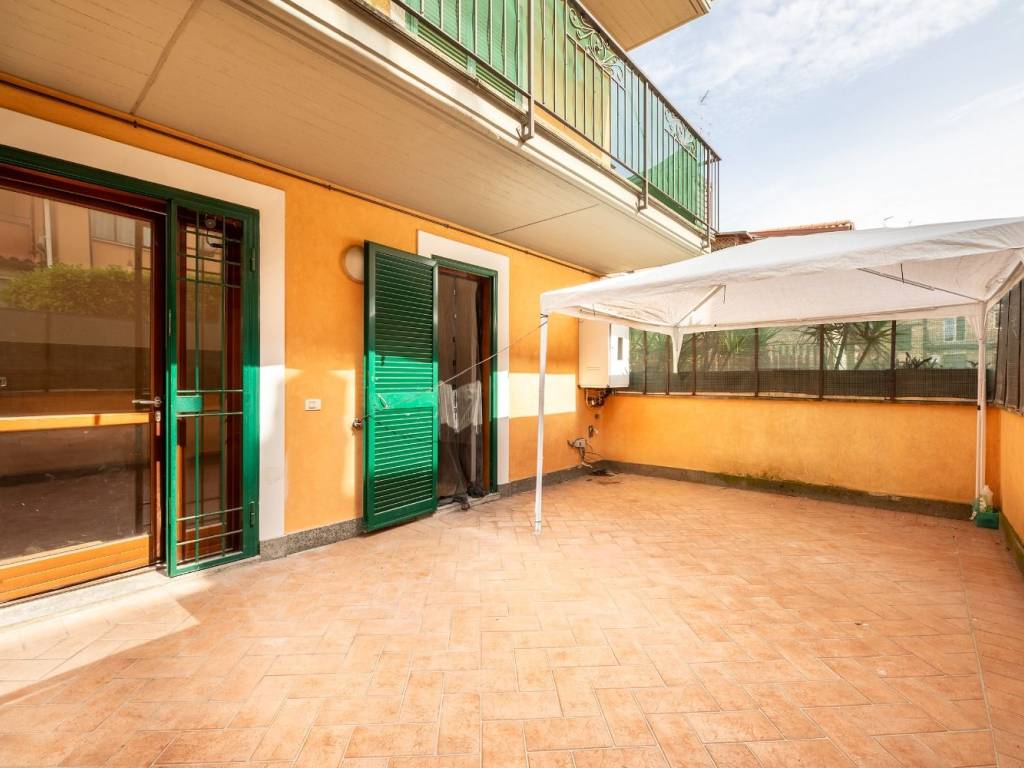 appartamento in vendita a Monterotondo