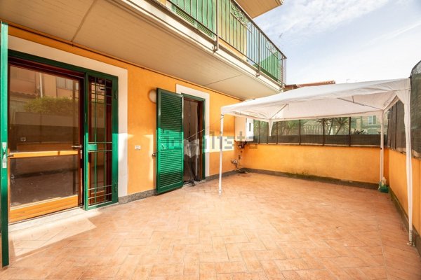 appartamento in vendita a Monterotondo