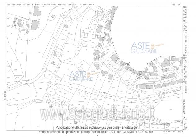 terreno edificabile in vendita a Monterotondo