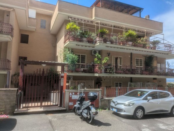 appartamento in vendita a Monterotondo