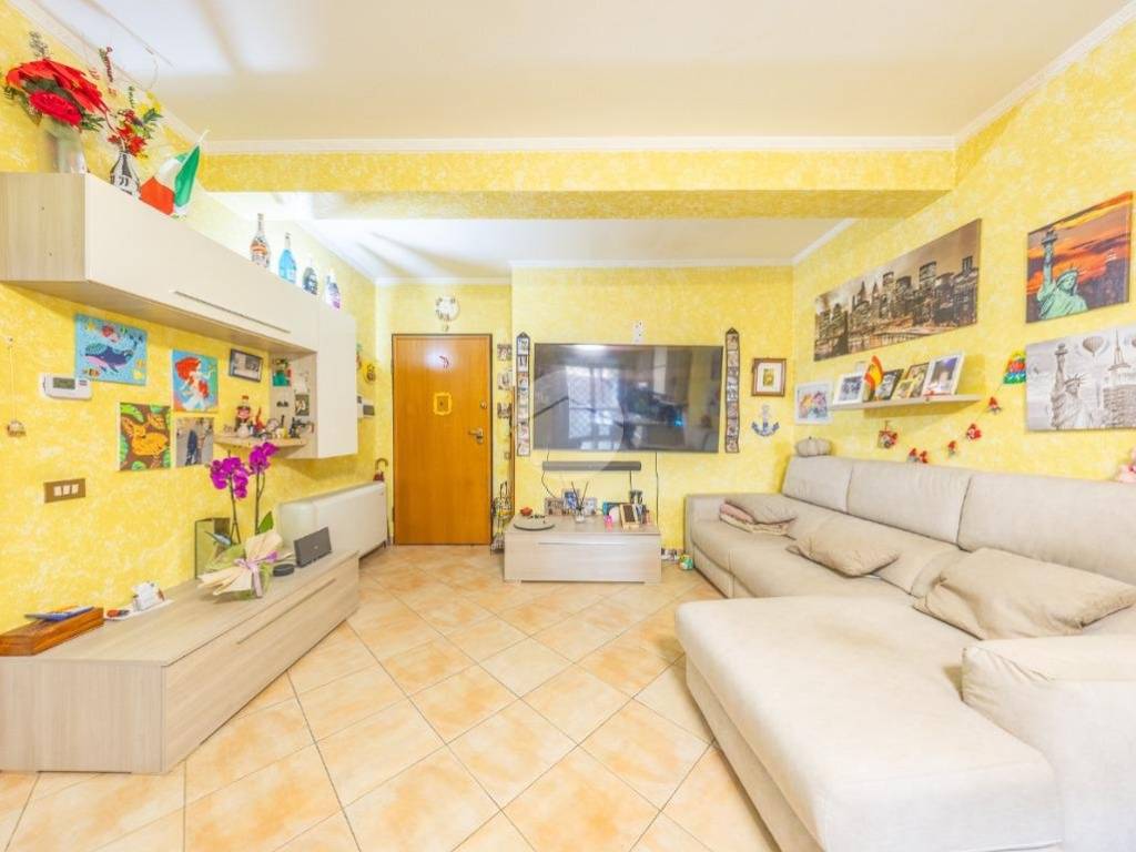 appartamento in vendita a Monterotondo