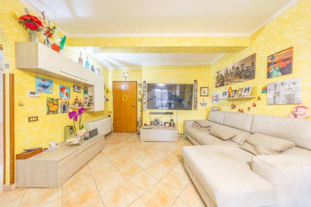 appartamento in vendita a Monterotondo