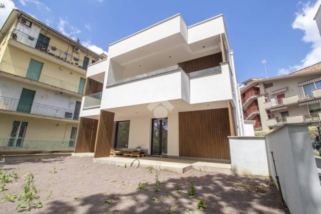 appartamento in vendita a Monterotondo