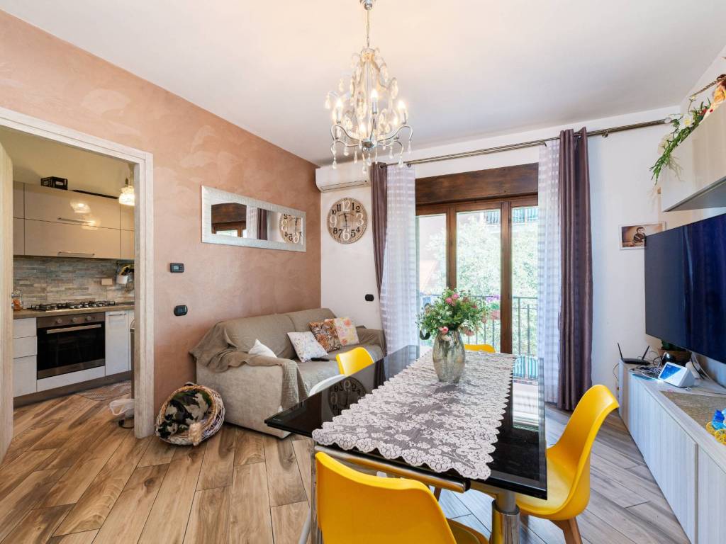 appartamento in vendita a Monterotondo in zona San Martino