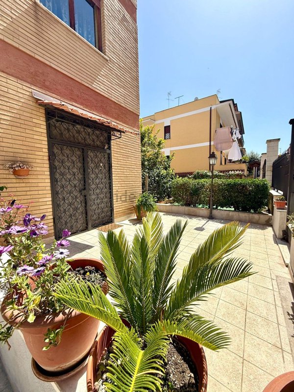 appartamento in vendita a Monterotondo