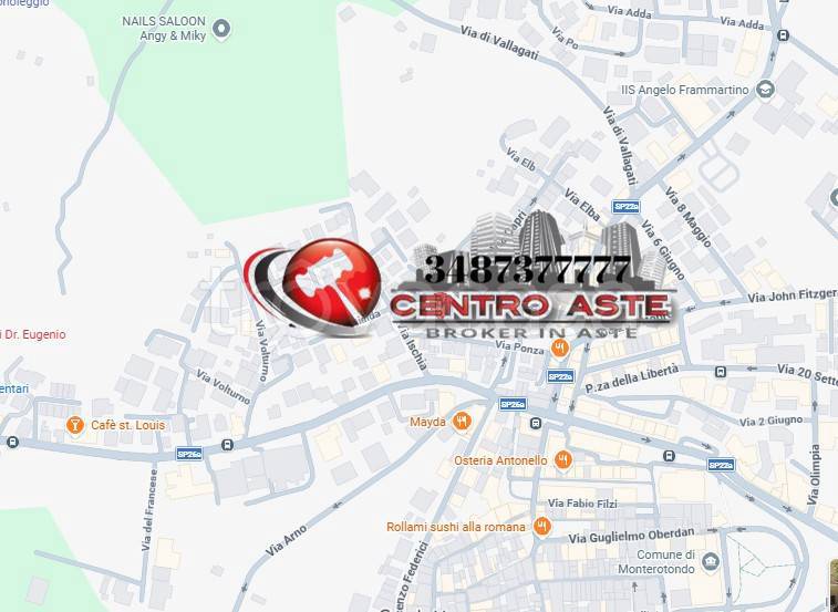 appartamento in vendita a Monterotondo