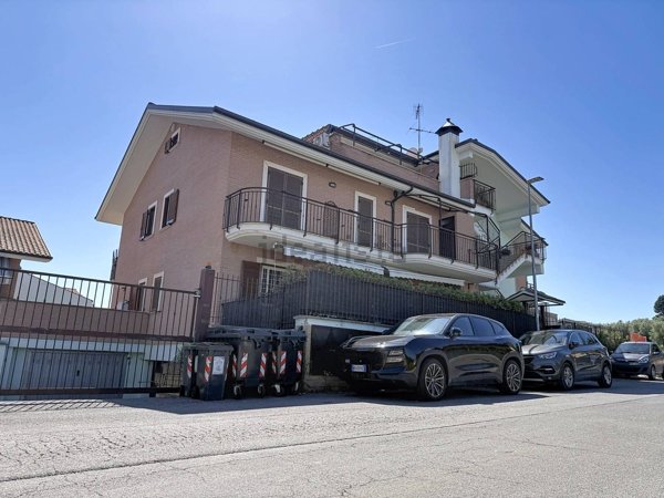 appartamento in vendita a Monterotondo