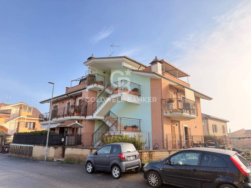 appartamento in vendita a Monterotondo