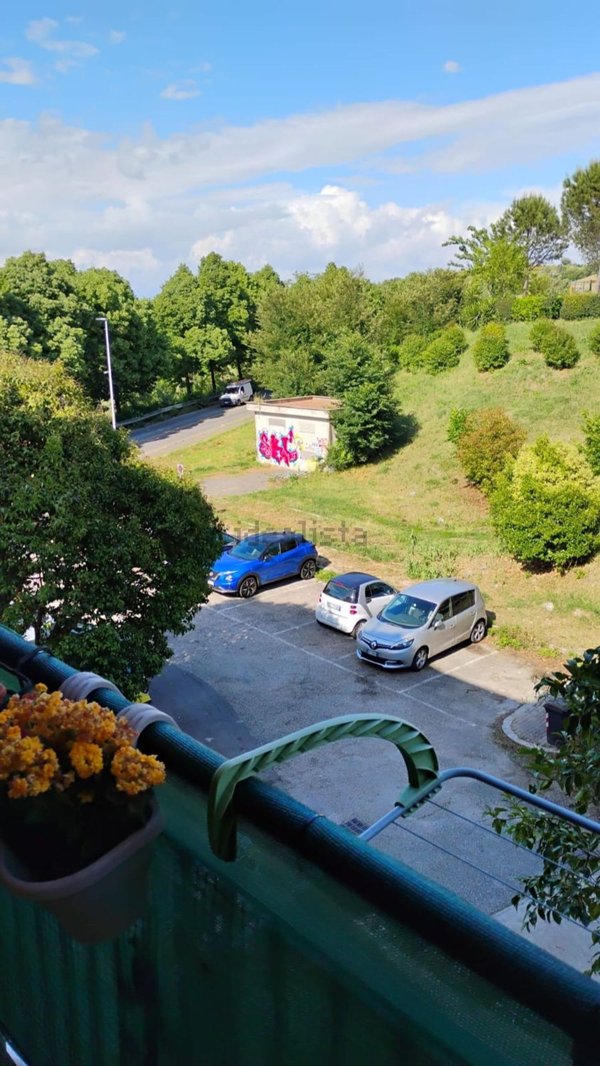 appartamento in vendita a Monterotondo in zona Stazione