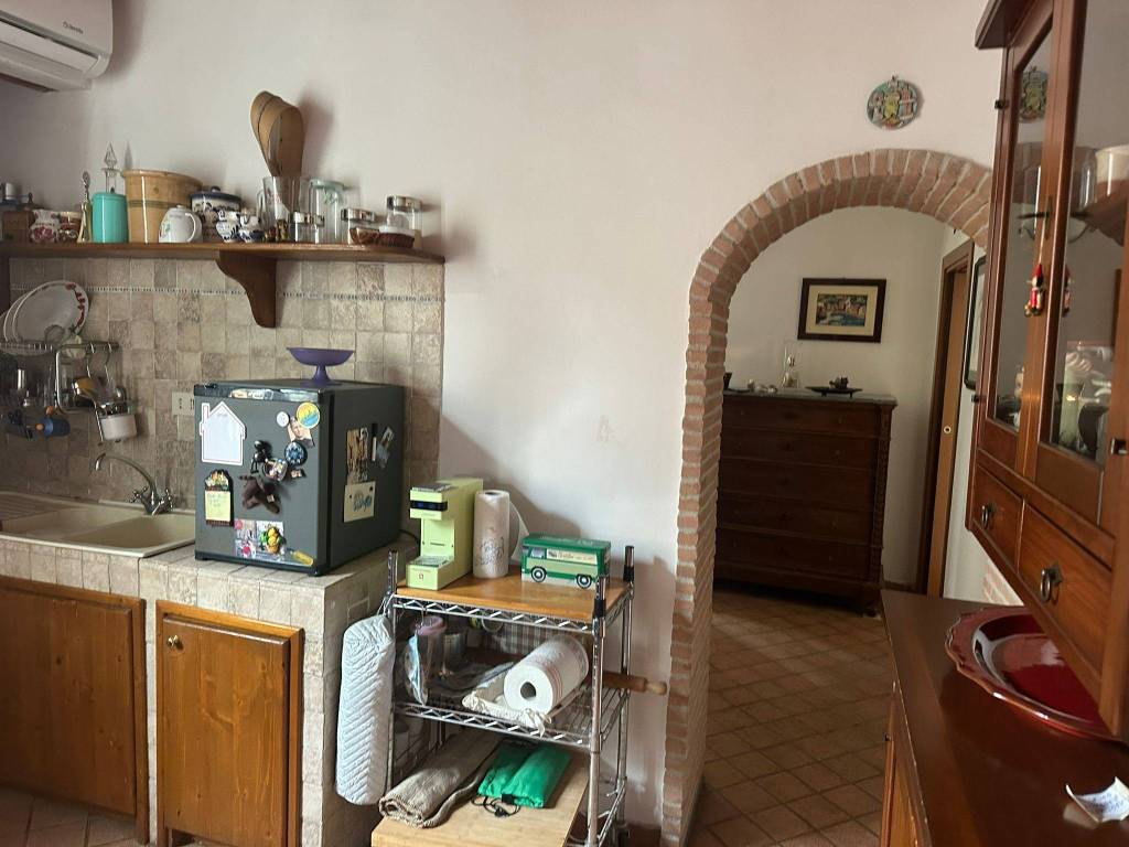 attico in vendita a Monterotondo
