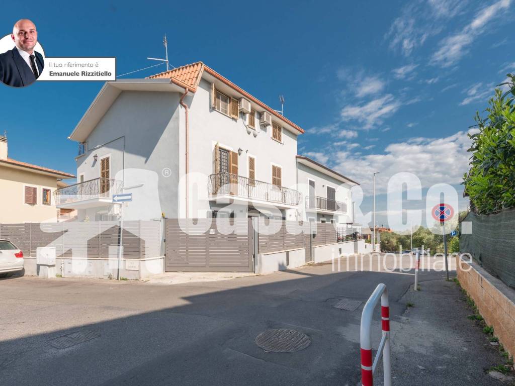 appartamento in vendita a Monterotondo