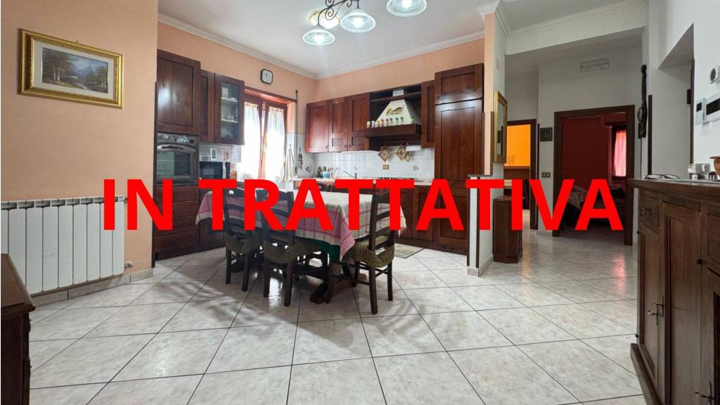 appartamento in vendita a Monterotondo in zona Stazione
