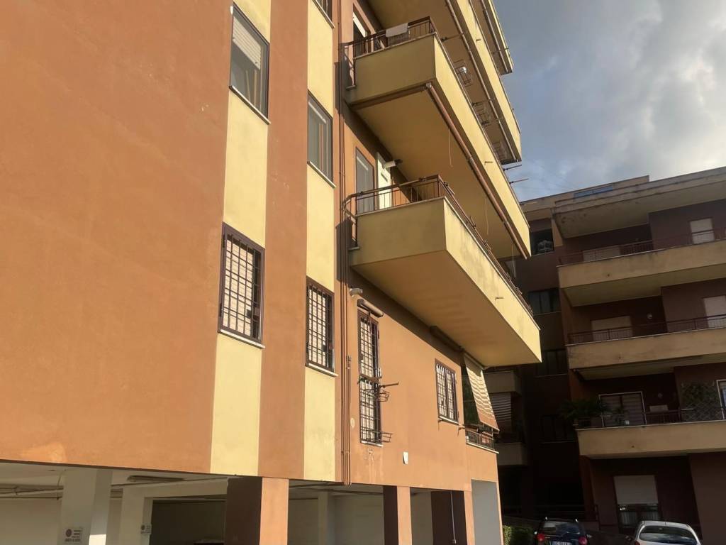 appartamento in vendita a Monterotondo in zona San Martino