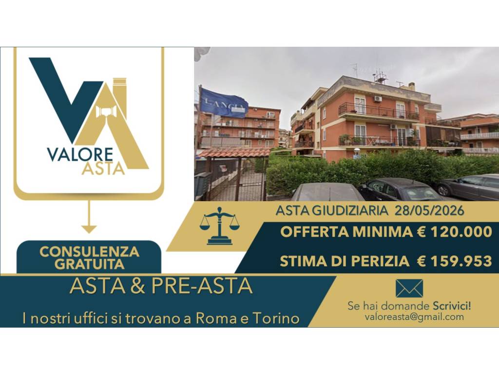 appartamento in vendita a Monterotondo