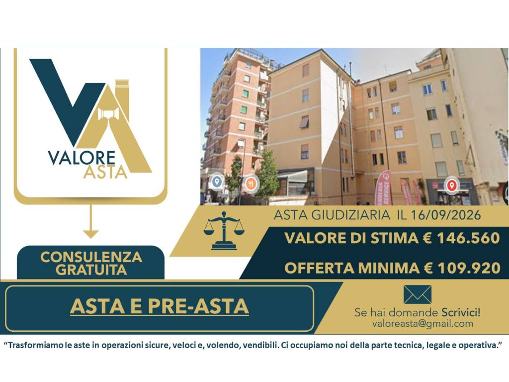 appartamento in vendita a Monterotondo