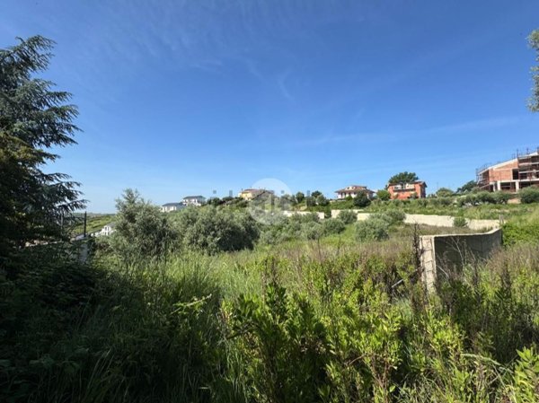 terreno edificabile in vendita a Monterotondo