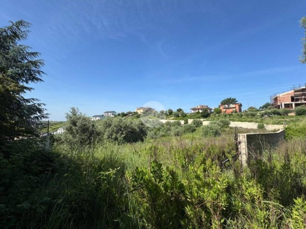 terreno edificabile in vendita a Monterotondo