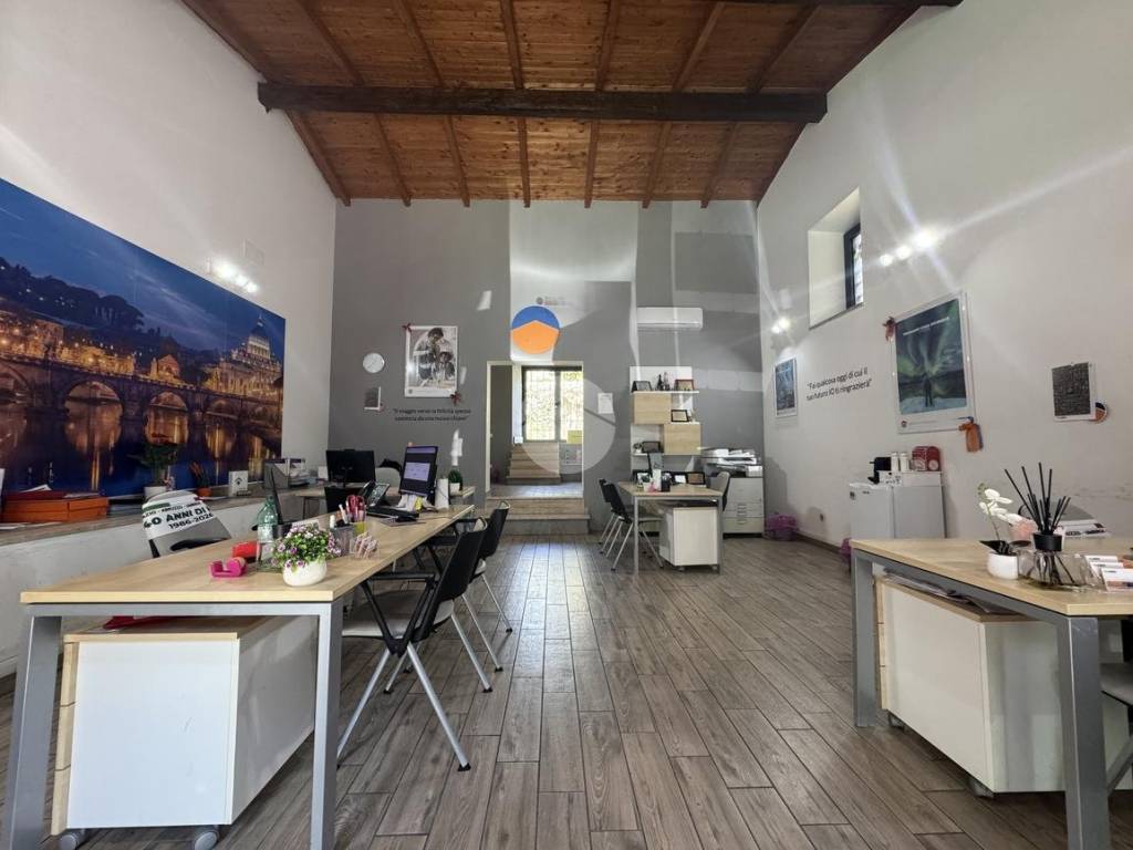 ufficio in affitto a Monterotondo